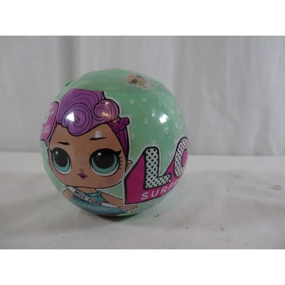 LOL‎ Surprise Doll Series 2 Lets Be Friends Big Sister Ball Brand NEW Original